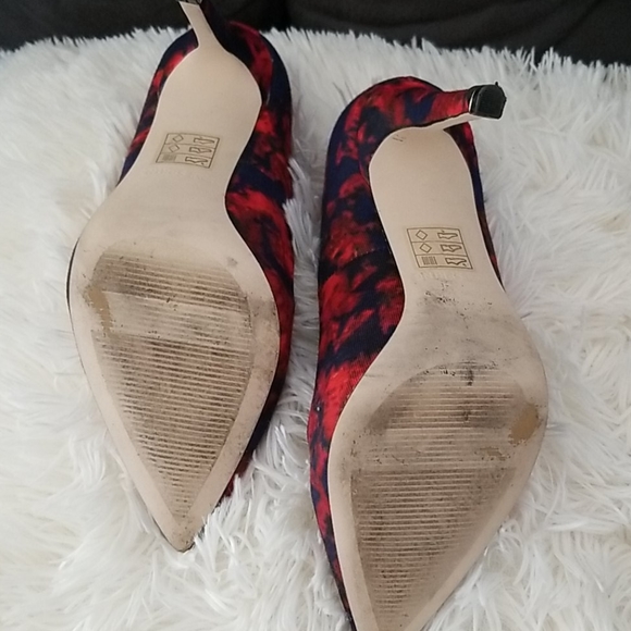 Call it Spring canvas pumps size 6 - Picture 4 of 4